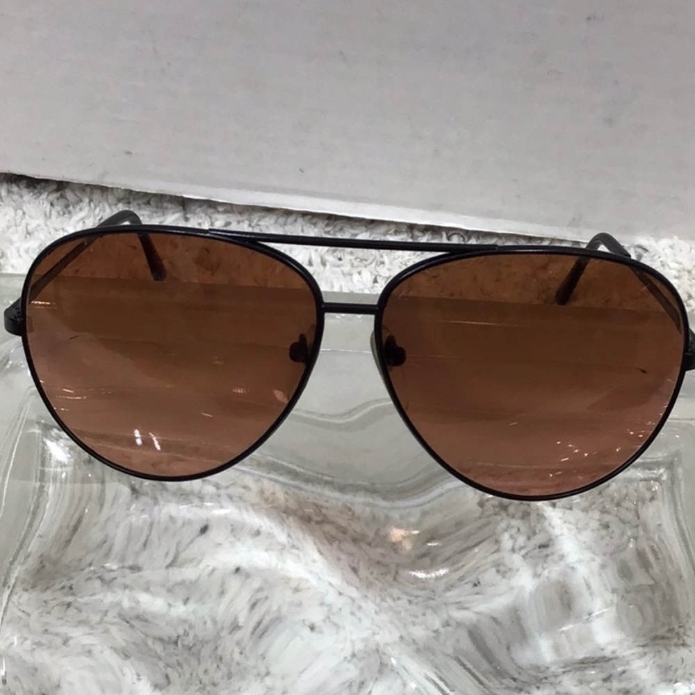 Serengeti unisex vintage aviators drivers sunglasses & case, 5222K